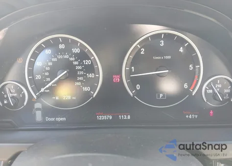 2016 BMW X5 xDrive35D z USA, uszkodzony, nr VIN 5UXKS4C56G0N14123